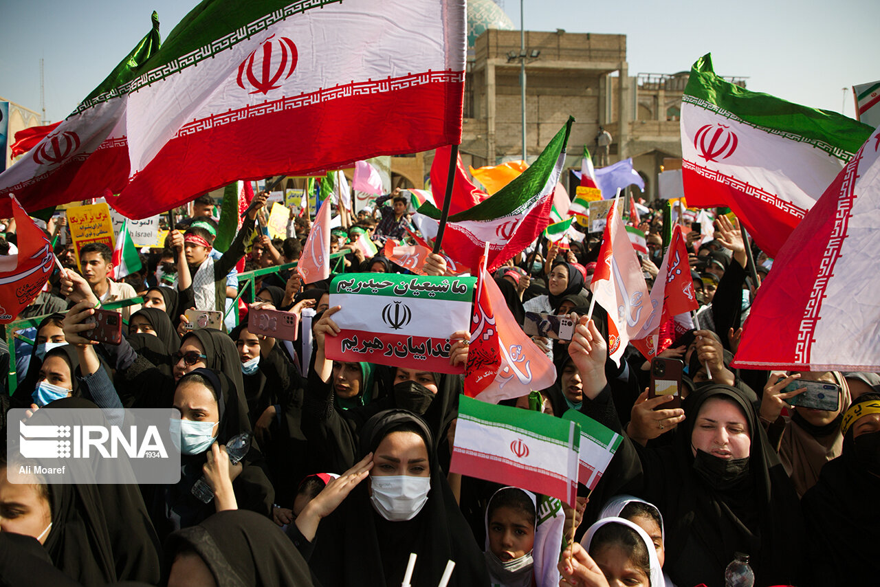 معاون وزیر آموزش و پرورش: دانشآموزان از ظرفیتهای خود برای بصیرت افزایی استفاده کنند