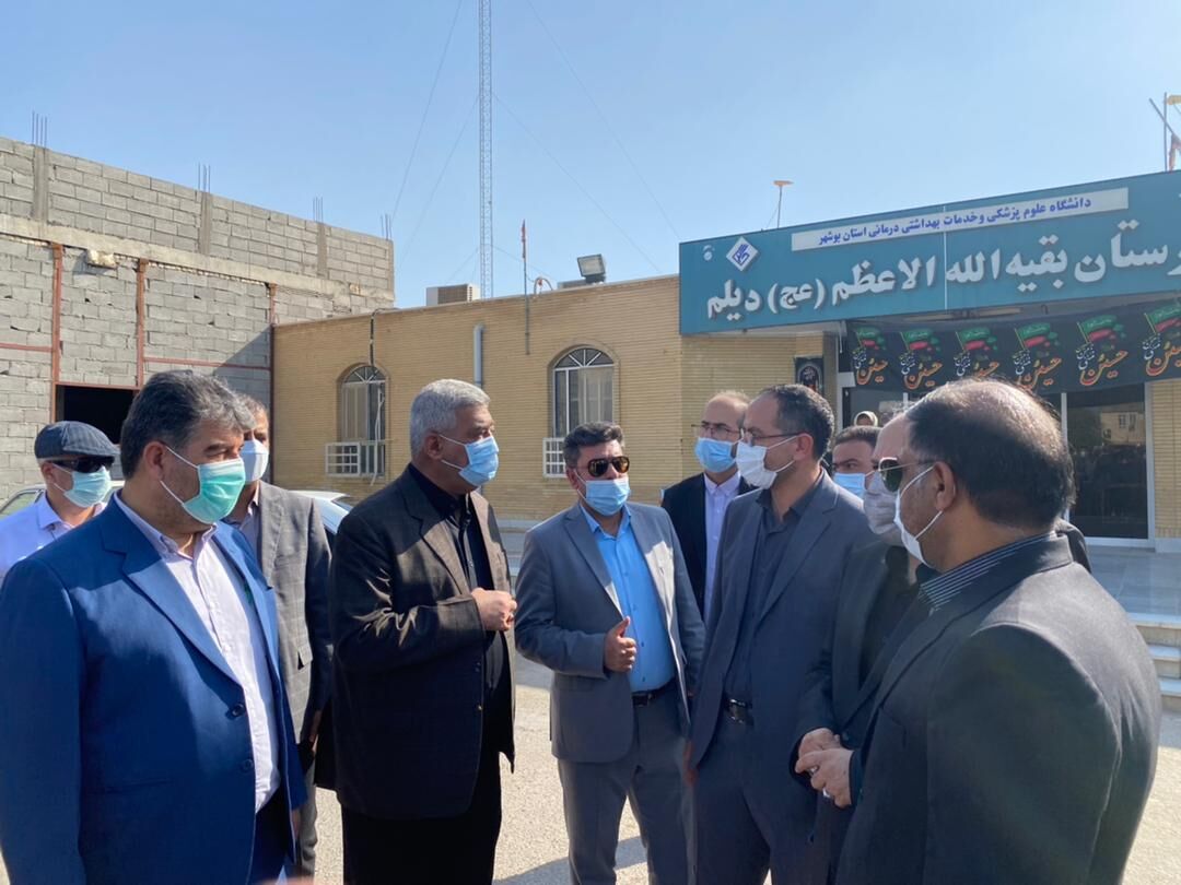 معاون وزیر بهداشت: شرایط زیست پزشکان در مناطق محروم فراهم میشود