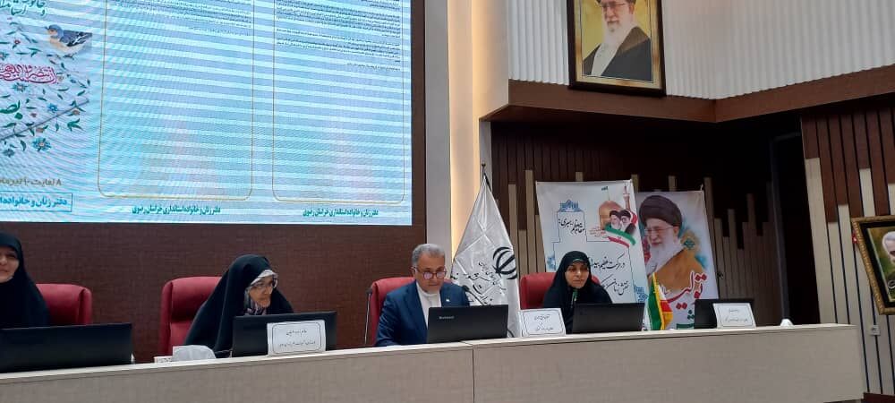 معاون وزیر دادگستری: تغییر نگاه مردان به توانمندیهای بانوان به زمان نیاز دارد