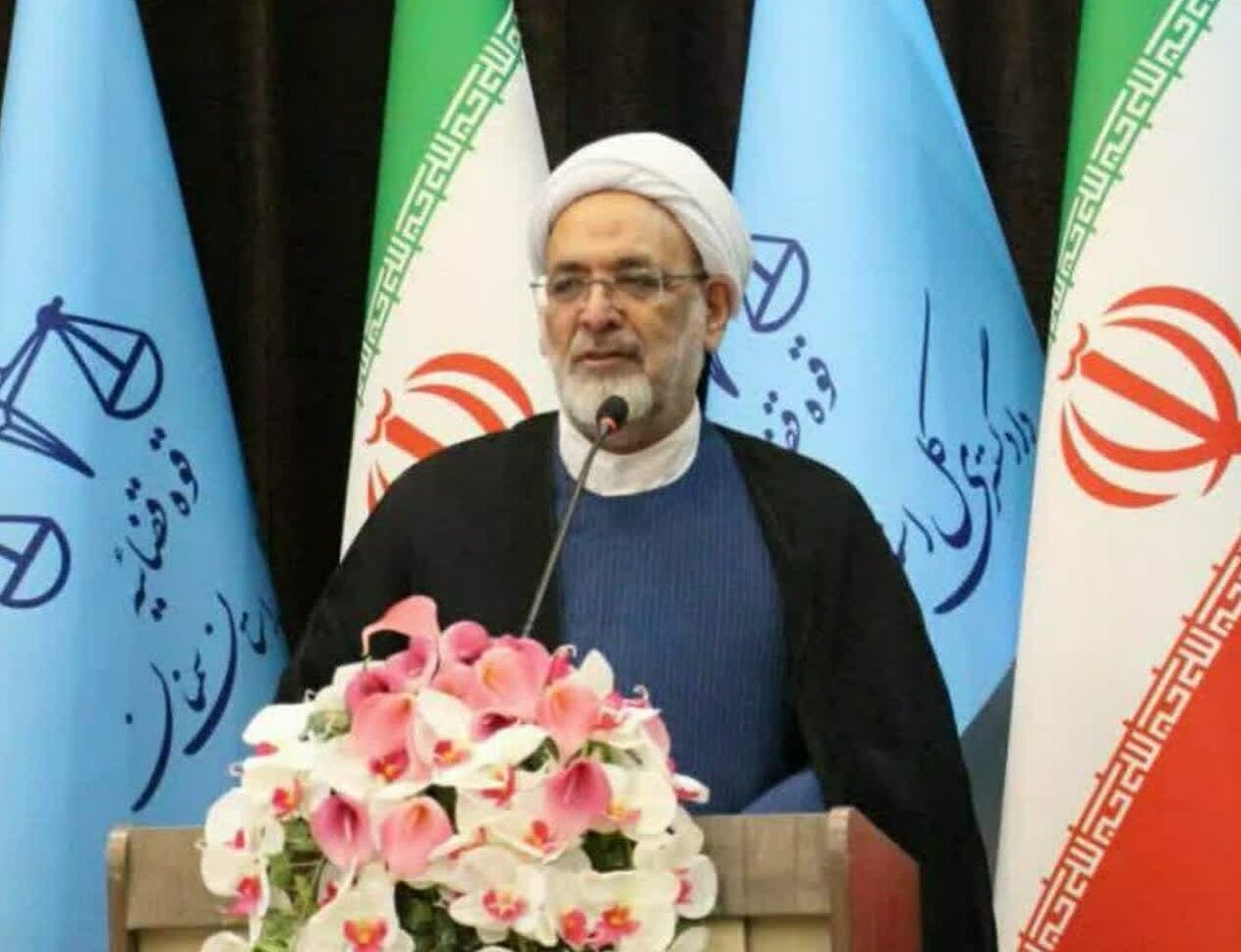 معاونان قوه قضائیه در ۸ شهرستان استان سمنان حضور
یافتند