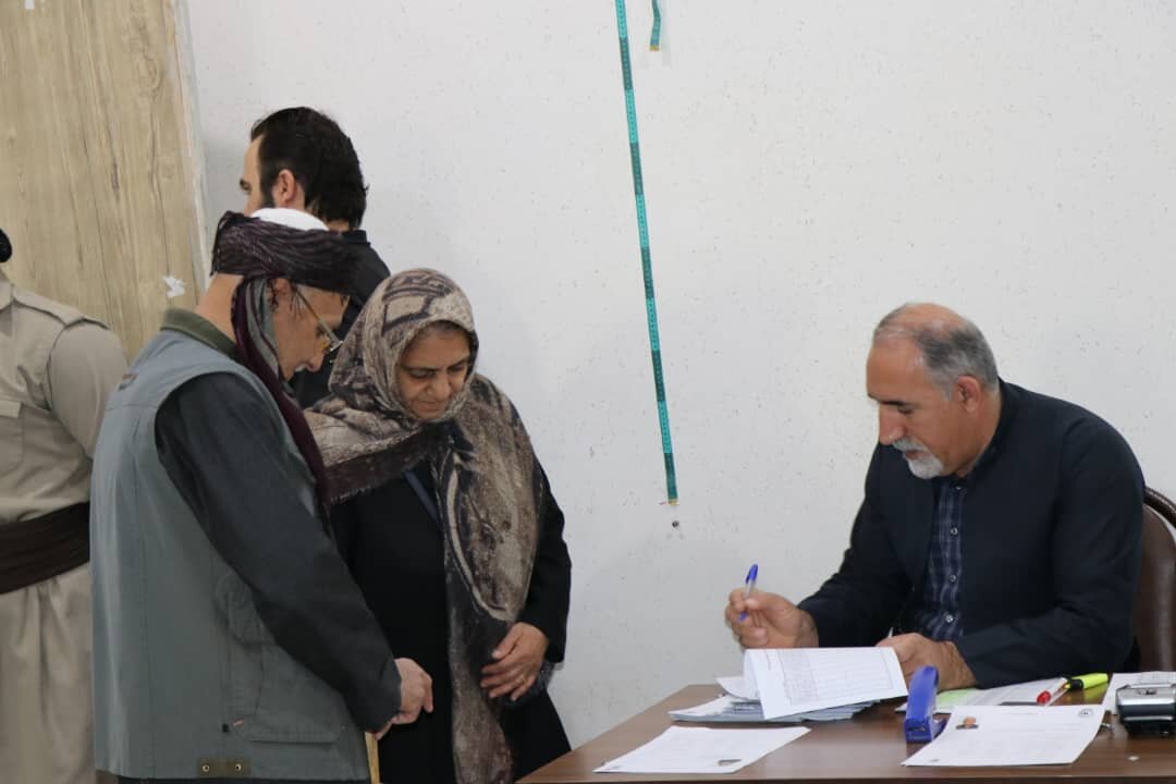 معاینات پزشکی بیش از ۱۳۰۰ متقاضی حج تمتع در کردستان انجامشد