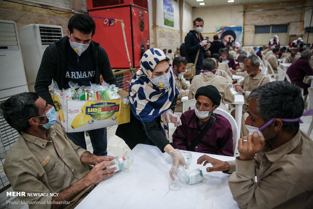 معتادان متجاهر و بی سرپناه در استان مرکزی ساماندهی میشوند