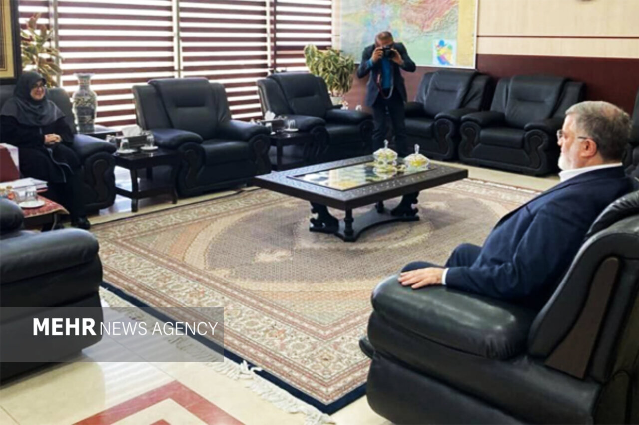 معتمدیان:نگاه جزیره‌ای به مسائل پایتخت باید کنار گذاشته شود