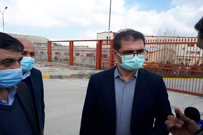 معدن طلای قروه از لحاظ زیست محیطی مشکلی ندارد 