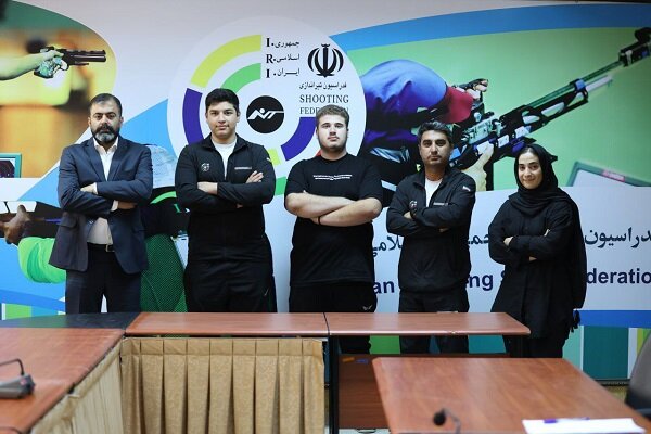 معرفی اسامی تیم اعزامی به جام جهانی اهداف پروازی قبرس