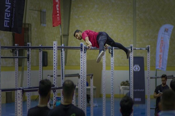 معرفی اعضای تیم ملی ورزشهای خیابانی در مسابقاتجهانی