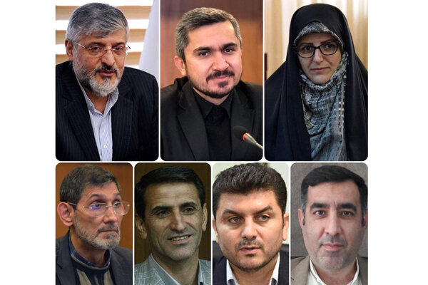 معرفی اعضای کمیسیون اصلی موضوع ماده ۵ آیین نامه تاسیس باشگاه‌ها