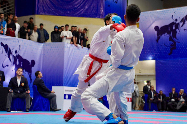 معرفی برترین‌ها و دعوت شدگان به مرحله بعد انتخابی تیم ملی کاراته