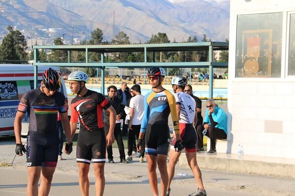 معرفی برترینهای انتخابی تیم ملی اسکیت سرعت