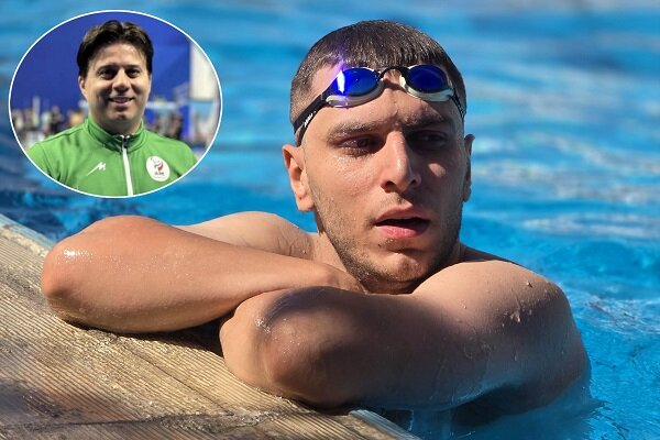 معرفی تنها شناگر اعزامی به بازی های المپیک ناشنوایان