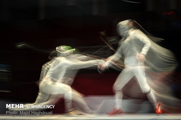 معرفی رقیبان شمشیربازان ایران در جام ‌جهانی مجارستان