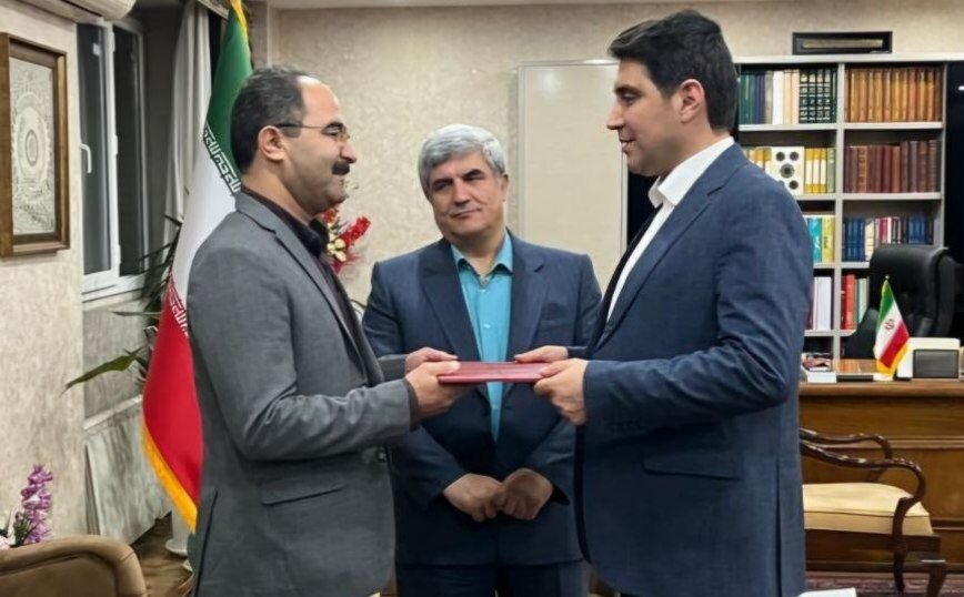معرفی سرپرست اداره‌کل سیاسی، انتخابات وتقسیمات کشوری استانداری کردستان