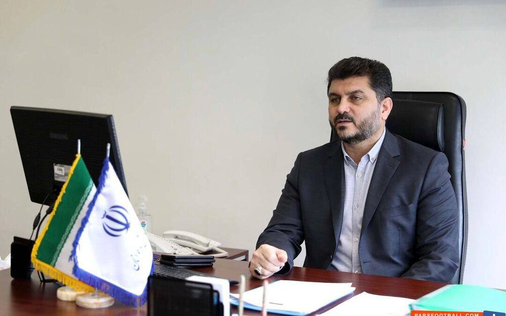 معرفی سرپرست جدید برای اداره کل امور مشترک فدراسیون‌ها