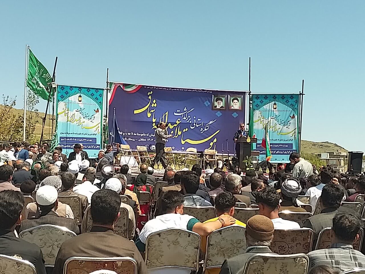 معرفی شخصیت های مفاخر کردستان با برگزاری بزرگداشتها انجام میشود