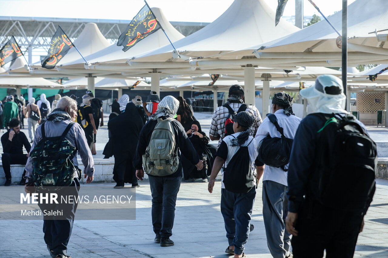 معرفی شهرها برای افزایش ماندگاری زائران اربعین در بازگشت به
کشور