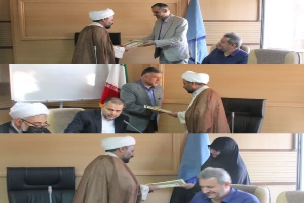 معرفی مسئول رسانه، تشکل های دینی و بانوان تبلیغات اسلامیکردستان