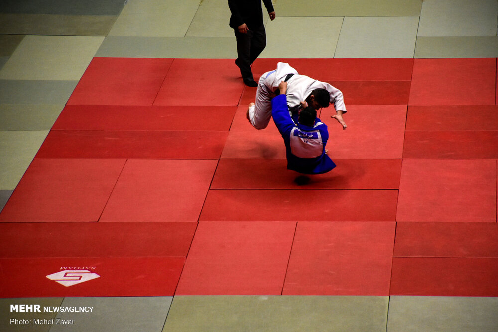 معرفی نفرات برتر مسابقات انتخابی تیم ملی جودو