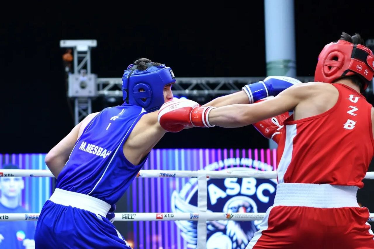 معرفی چهار تیم پایانی لیگ برتر بوکس ایران