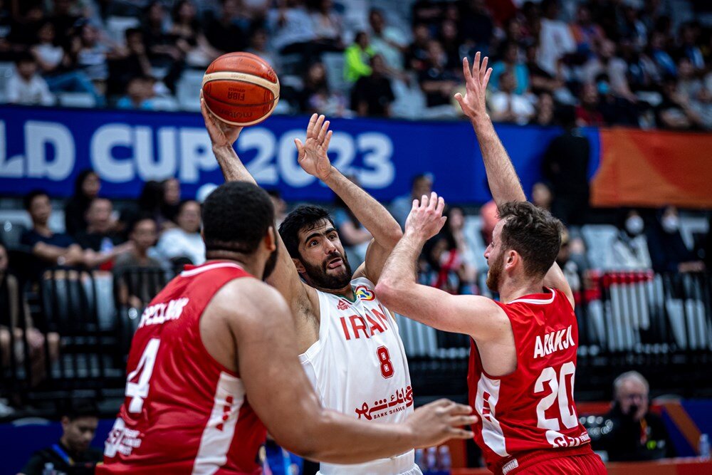 معرفی گزینه های هدایت تیم ملی بسکتبال