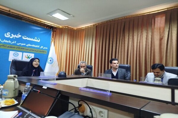 معصومی: ۵۰۰ برنامه همزمان با هفته کتاب در آذربایجان غربی برگزار می شود