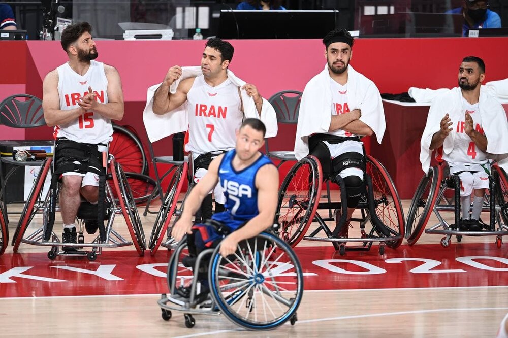 معضل بسکتبال باویلچر برای مسابقات جهانی/حریف تدارکاتی هست،پول نه