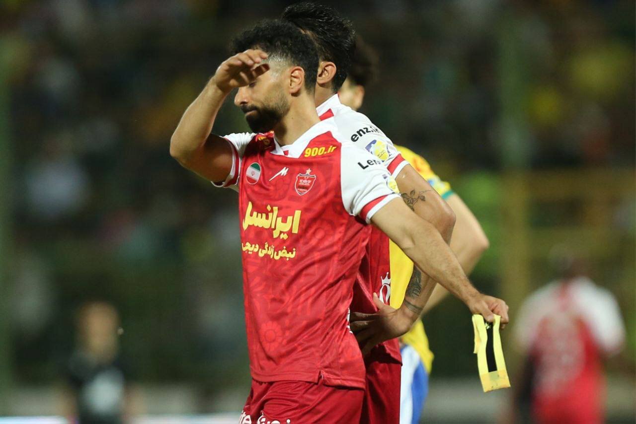 معضلی که این فصل پرسپولیس را آزار داد