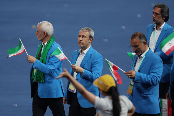 معلق شدن فدراسیون جانبازان با حکم جدید اسبقیان/ معاون وزیرمی‌آید