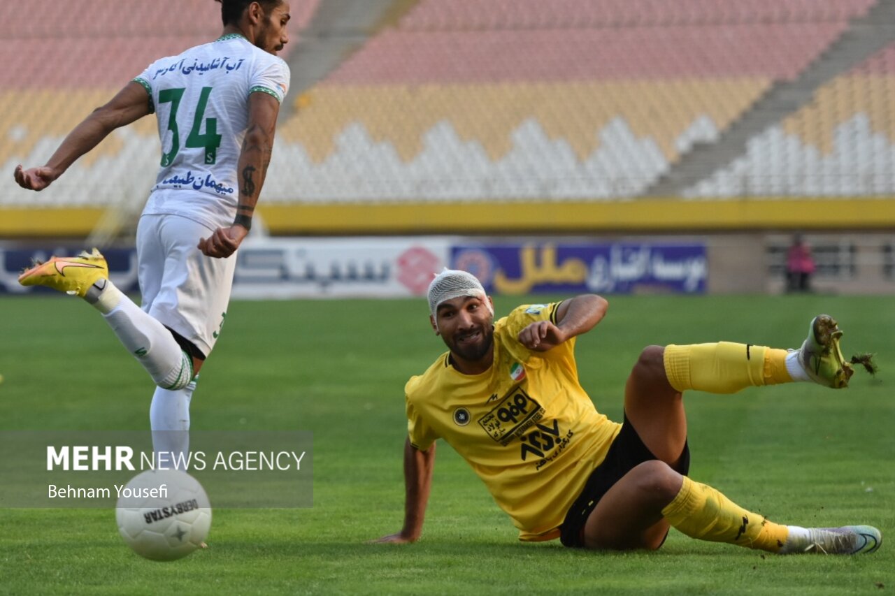 معمای پیچیده سپاهان و فدراسیون فوتبال/ کدام بازی ۳ بر صفرمی‌شود؟