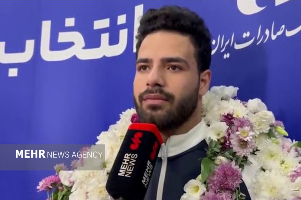 معینی: با نسل جوان وزنهبرداری به دنبال تکرار افتخار جهانی هستیم