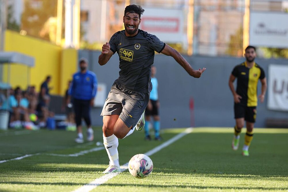 مغانلو در چه صورت از سپاهان جدا میشود؟