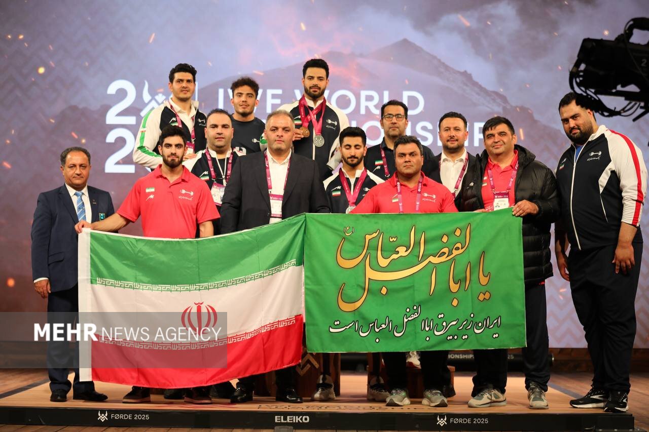 مغرضان از موفقیت وزنه‌برداری ناراحت هستند/ برای المپیک بهتر می‌شویم