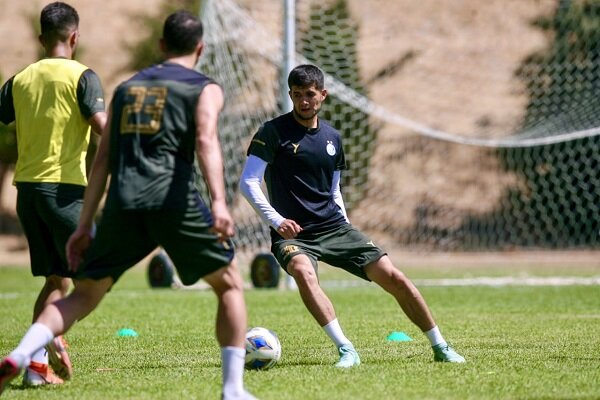 مغضوب فرهاد، محبوب «ساپینتو» شد/«آمانوف» عزیز مربی استقلال