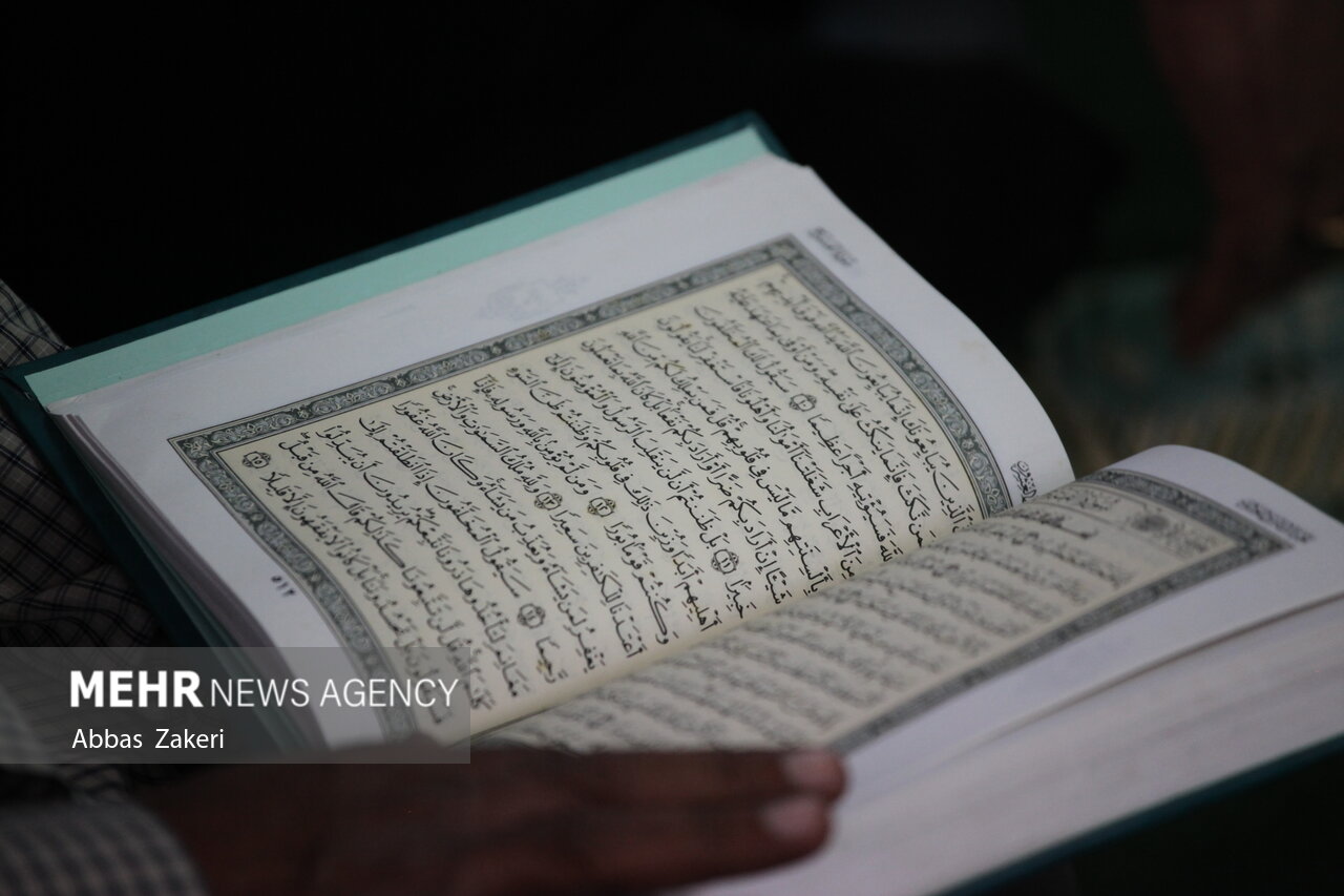 مفاخر قرآنی آذربایجان غربی شناسایی می شوند