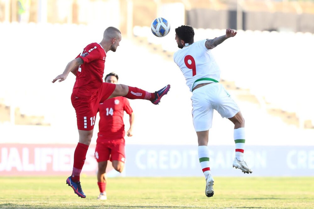 مقابل لبنان اصرار زیادی به سانتر داشتیم/۲توصیه برای بازی با سوریه