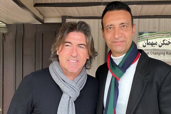 مقابل پرسپولیس غافلگیر شدیم/ بازی با نساجی آخرین حضورم درنفت است