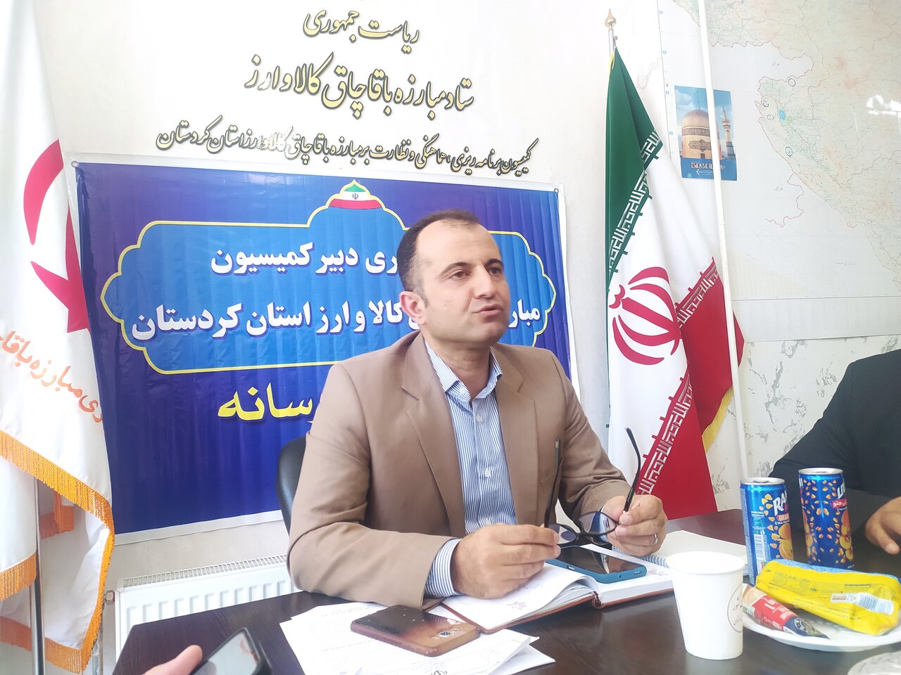 مقابله با کالای قاچاق نیازمند فرهنگسازی/تولیدکنندگان حمایت شوند