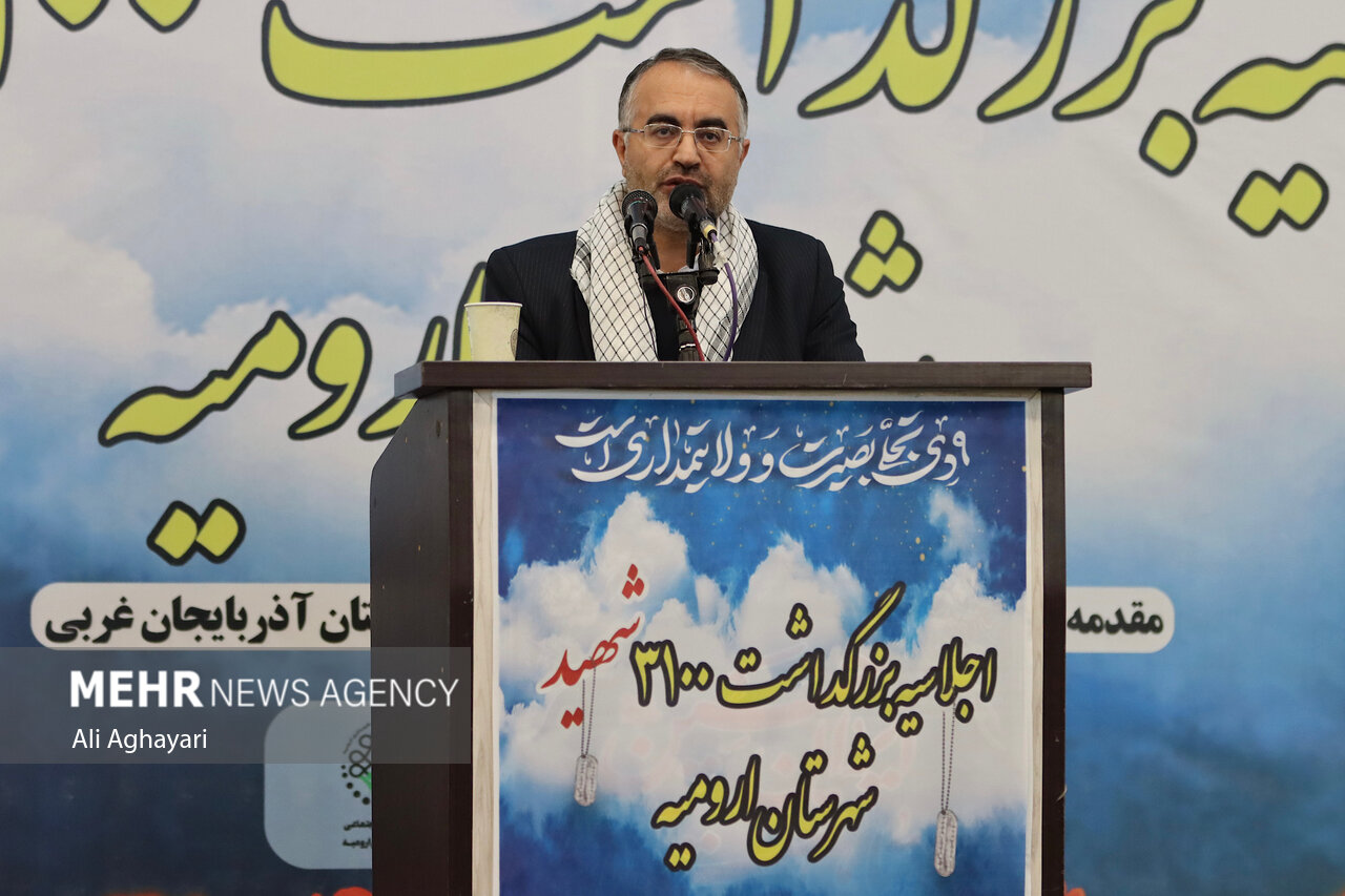 مقابلی: ملت بصیر ایران در حماسه ۹ دی از ارزش های نظام دفاع کردند