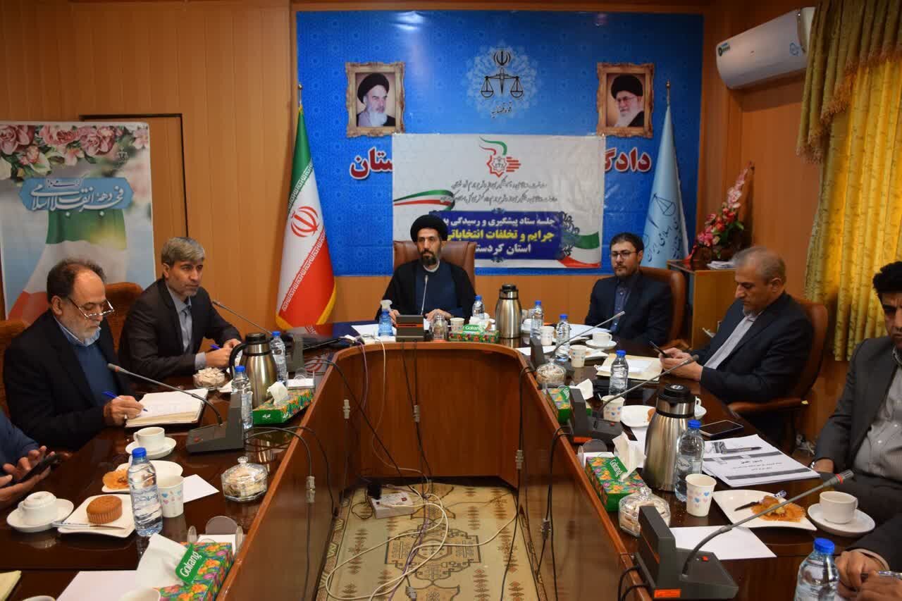 مقامات و مسؤولان دولتی در ایام انتخابات کاملاً بیطرف عمل کنند