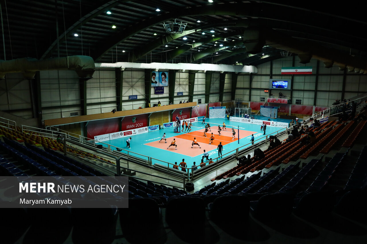 مقاومت فاتح جدال نخست کویر نشینان/ ناکامی مدافع عنوان قهرمانی