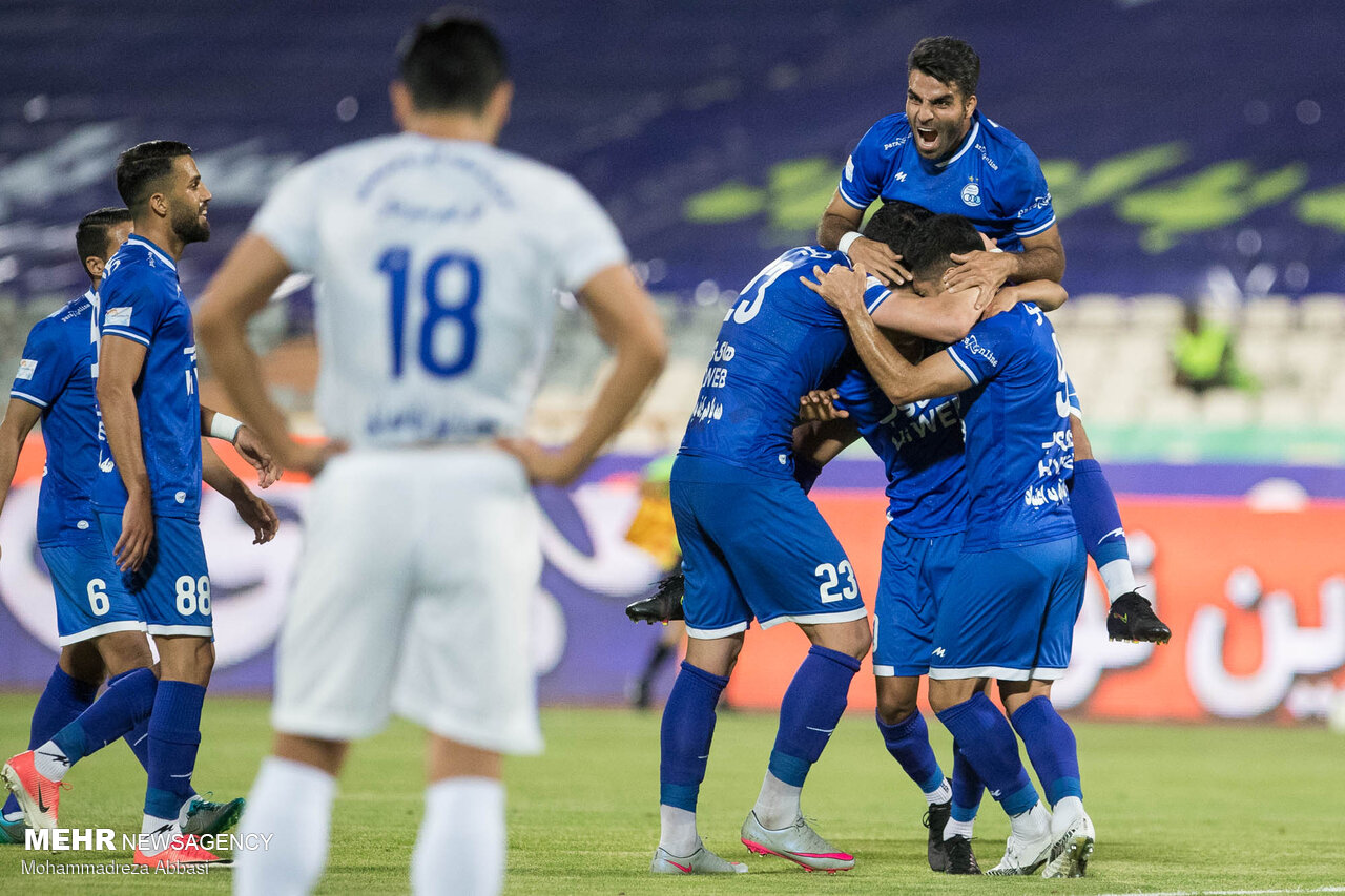 مقایسه عملکرد فکری و مجیدی/ هر دو سوم شدند اما این کجا و آن کجا