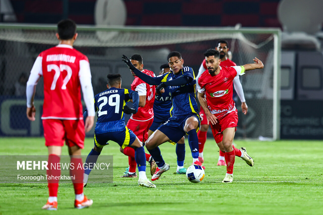 مقایسه عملکرد کارتال با گاریدو در پرسپولیس؛ اشتباهات چه کسی بیشتر است؟