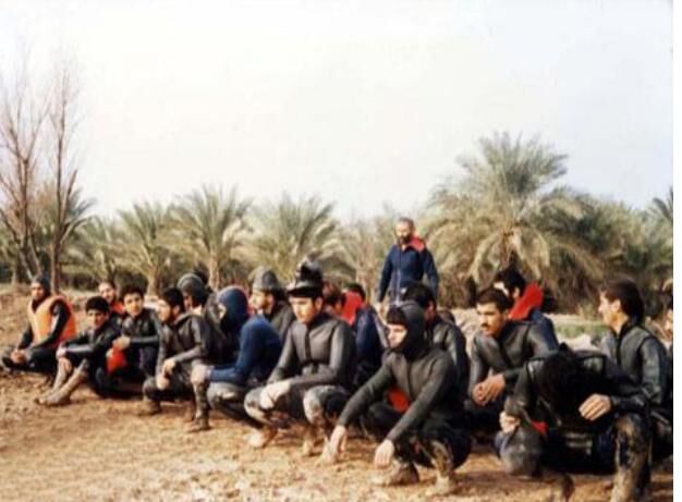 مقبره شهدای غواص ساماندهی میشود