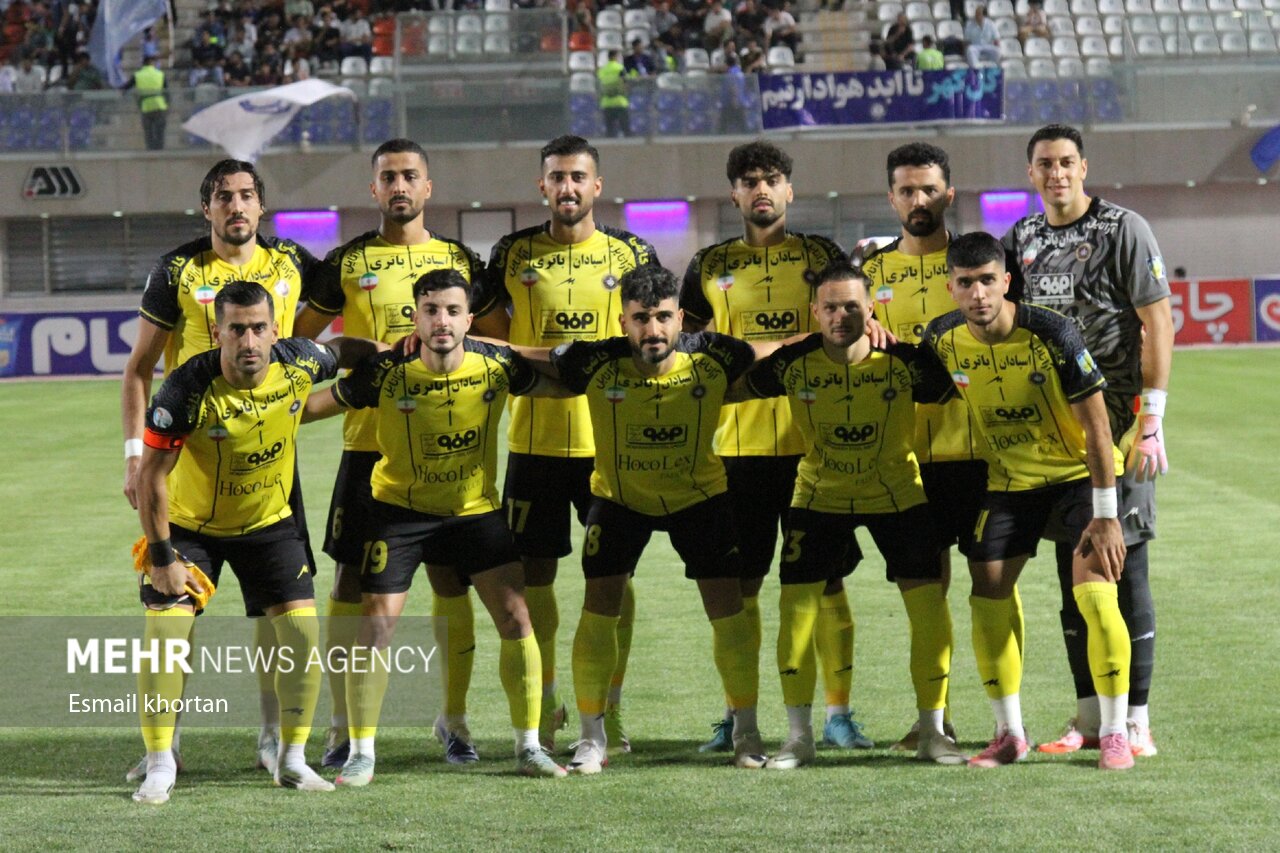 مقتدایی خطاب به صداوسیما: تبعیض علیه سپاهان پایان یابد