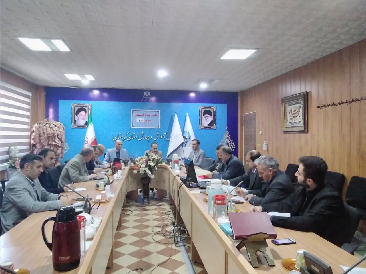 مقدمات پذیرش مسافران نوروزی در مدارس کردستان فراهم میشود