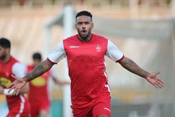 مقصد مهاجم پرسپولیس مشخص شد/ لوکادیا به تیم کانگژو چینپیوست