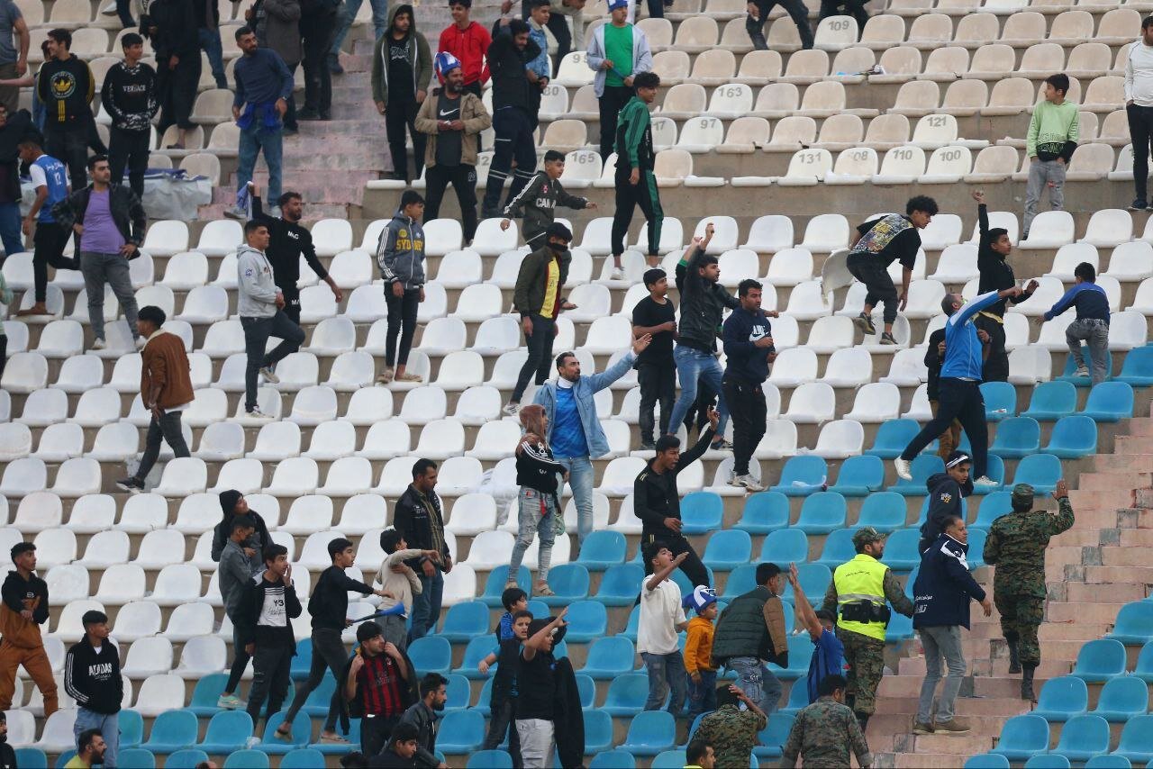 مقصران «عصبانیت»و«بیقراری» تماشاگران/ «رگ حیات» نزدیک به قطع شدن