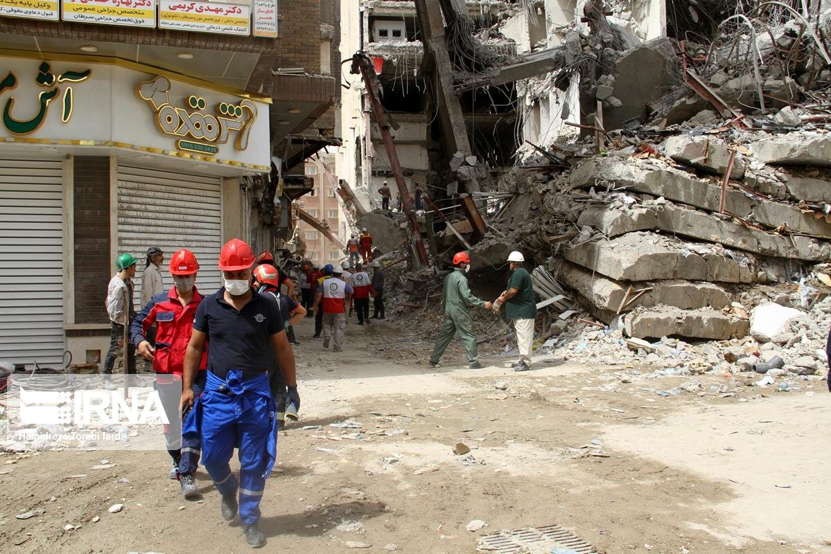 مقصران و قاصران حادثه آبادان هرچه سریعتر شناسایی و مجازات شوند