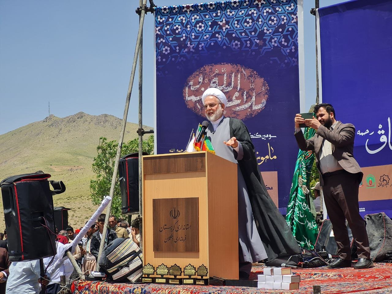 ملاعبدالله باشماقی نماد اخلاص و خیرخواهی است