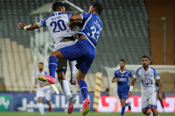 ملاقات برادران آبی پس از سالها دوری/تراکتور می تواند مس راآب کند