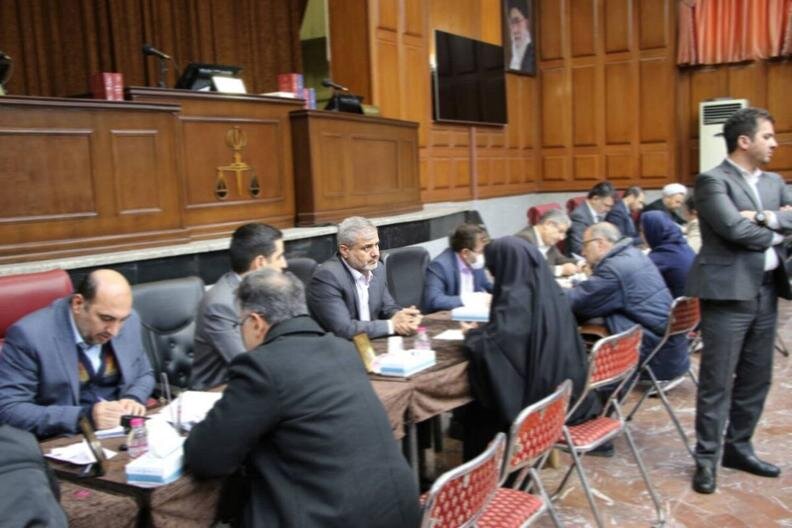 ملاقات مردمی مسوولان قضایی تهران در خارج از وقت اداری برگزارشد